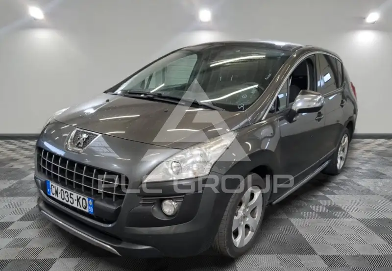 2013 Peugeot 3008