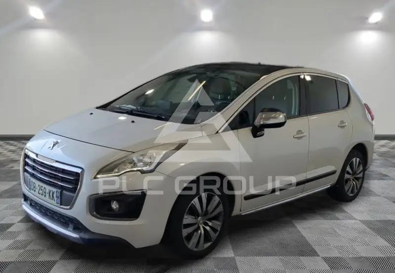 2013 Peugeot 3008