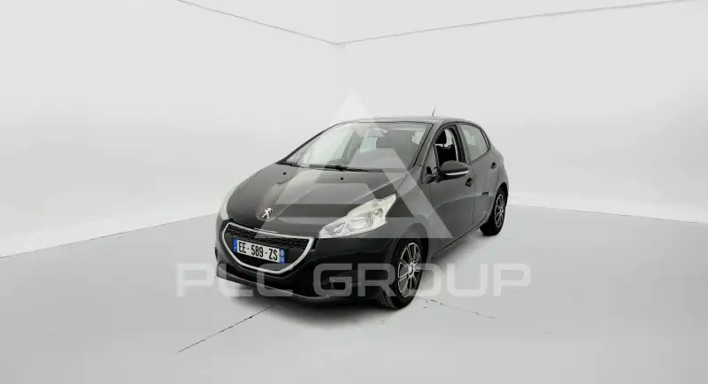 2013 Peugeot 208