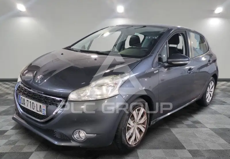 2013 Peugeot 208