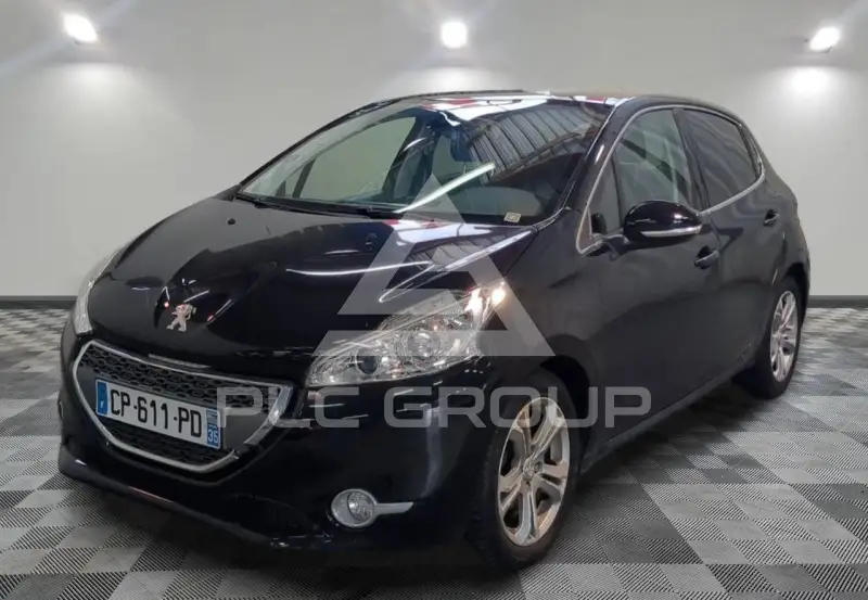 2013 Peugeot 208
