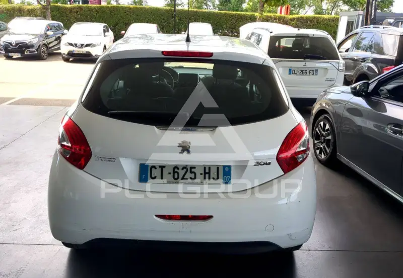 2013 Peugeot 208