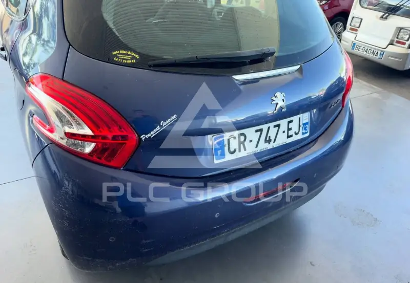 2013 Peugeot 208