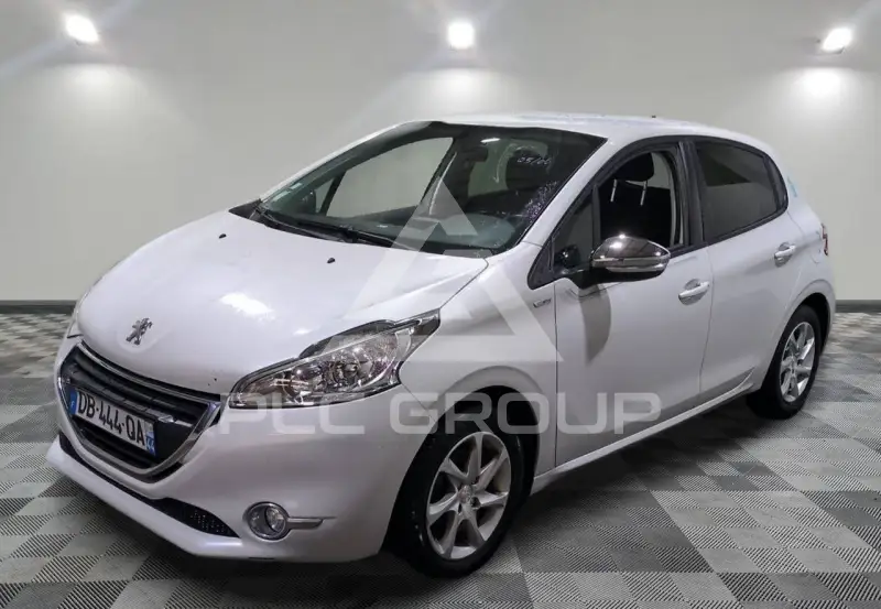2013 Peugeot 208