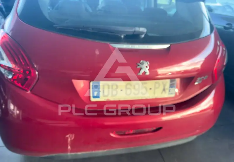 2013 Peugeot 208