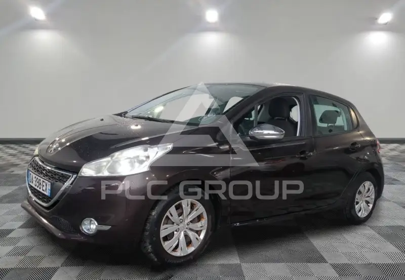 2013 Peugeot 208