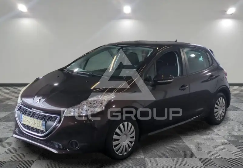 2013 Peugeot 208