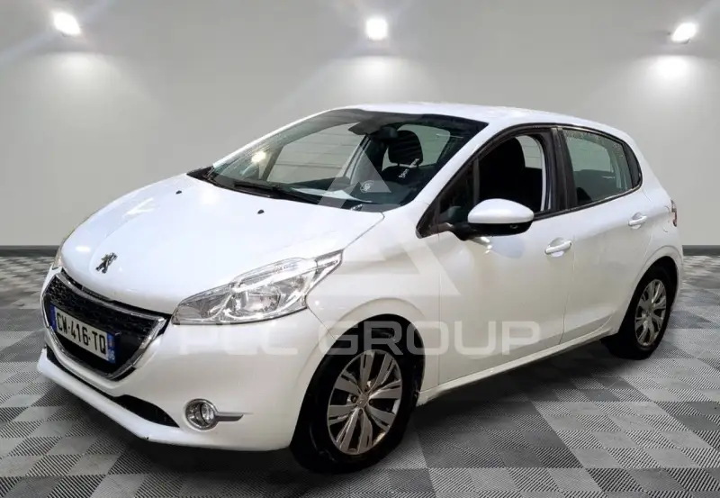 2013 Peugeot 208