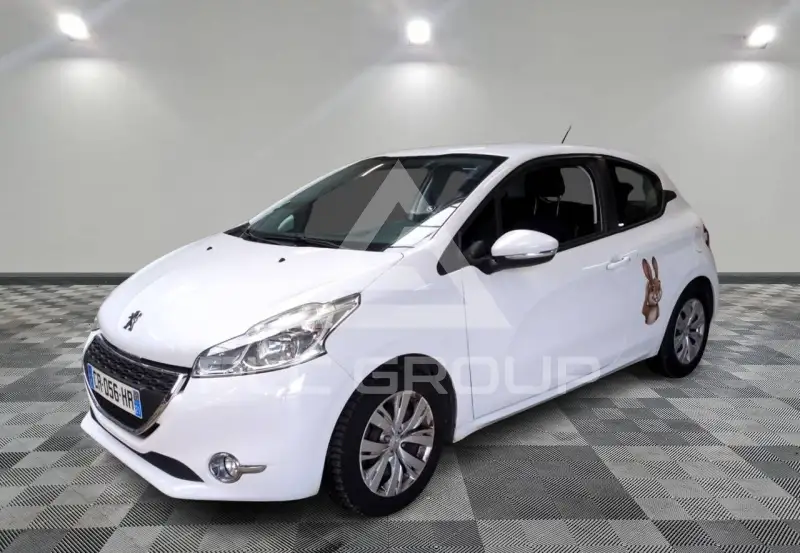 2013 Peugeot 208