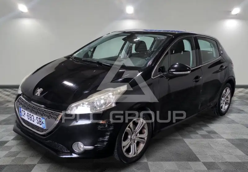 2013 Peugeot 208