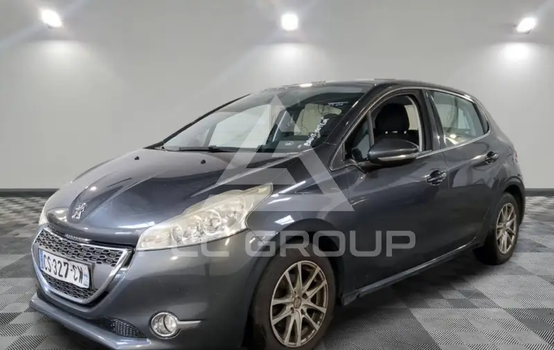 2013 Peugeot 208