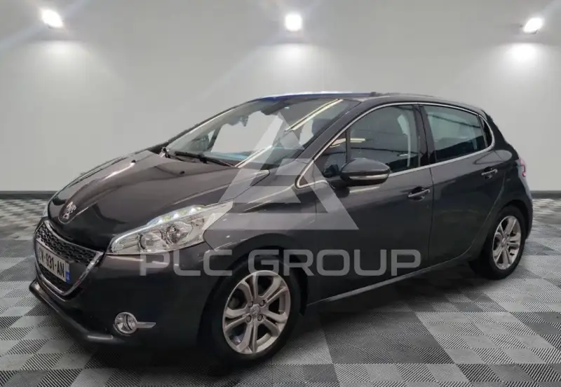 2013 Peugeot 208