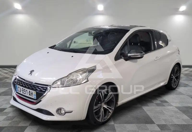 2013 Peugeot 208