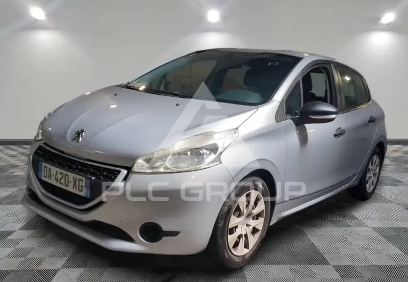 2013 Peugeot 208