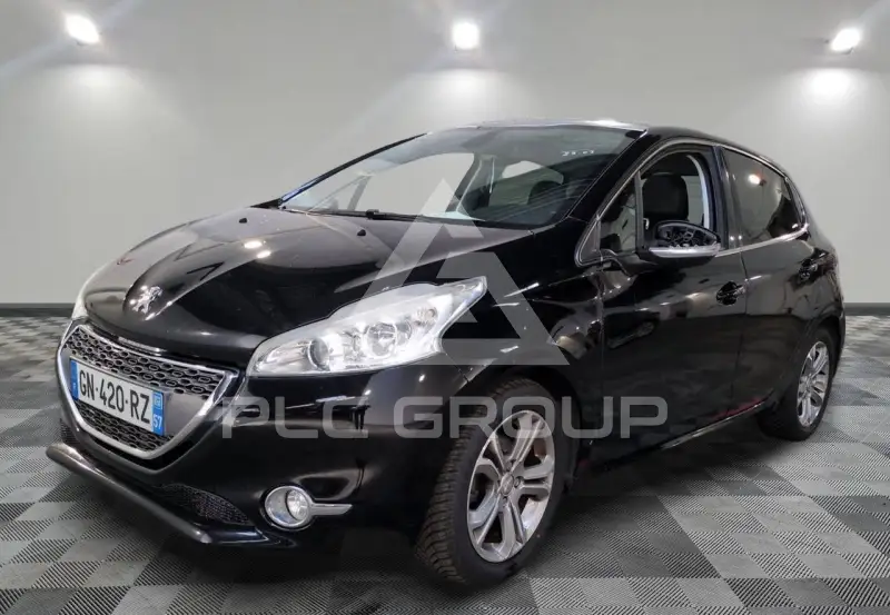 2013 Peugeot 208
