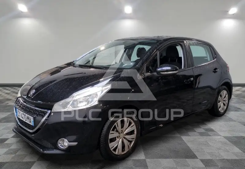 2013 Peugeot 208