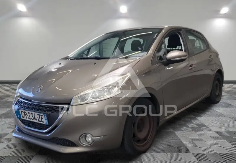 2013 Peugeot 208