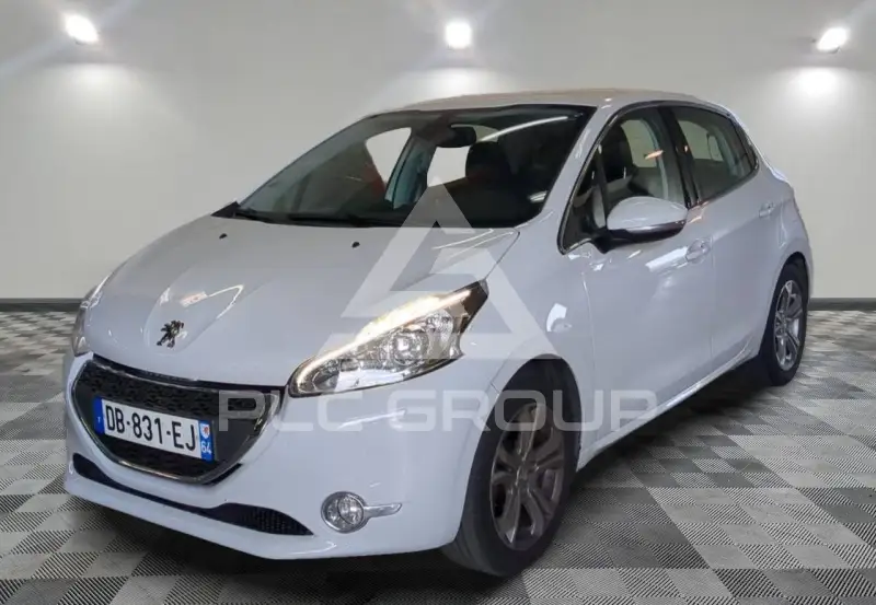 2013 Peugeot 208