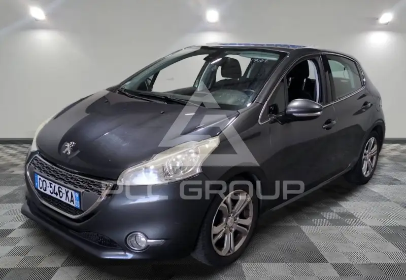 2013 Peugeot 208