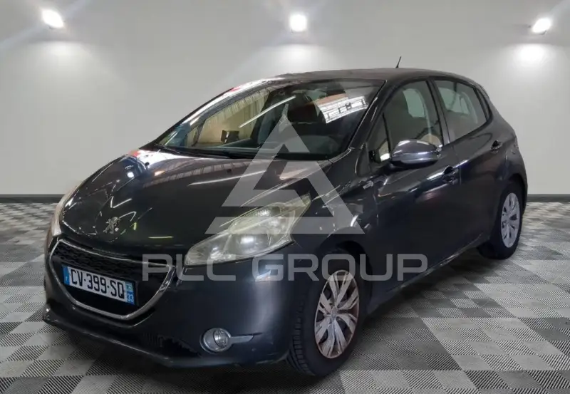 2013 Peugeot 208