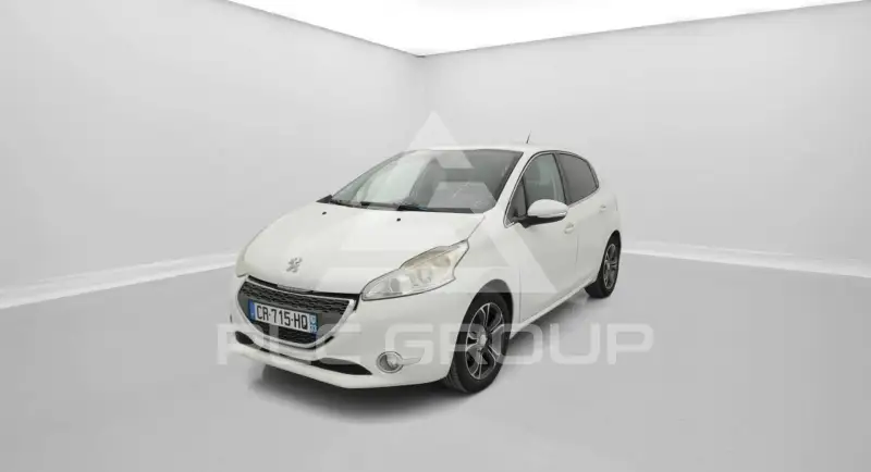 2013 Peugeot 208