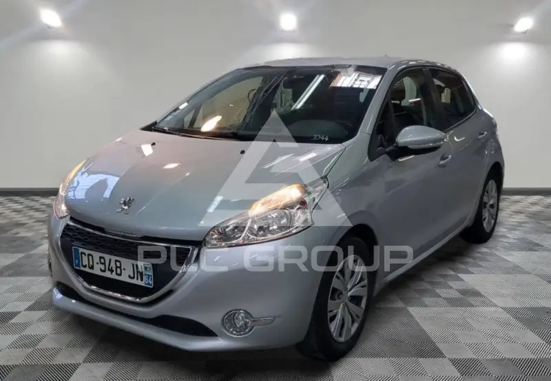 2013 Peugeot 208