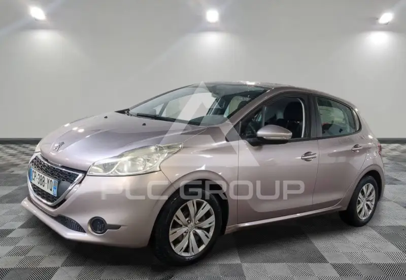 2013 Peugeot 208