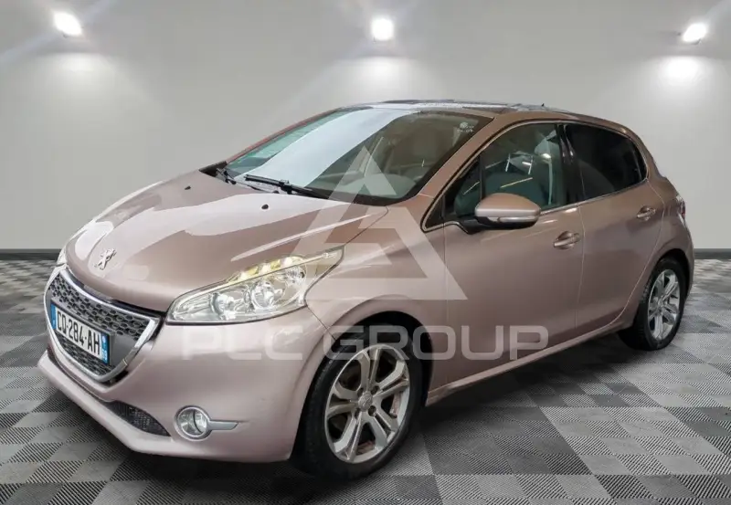 2013 Peugeot 208