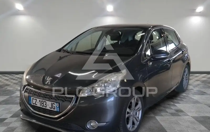 2013 Peugeot 208