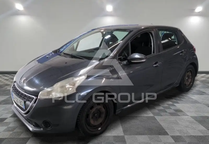 2013 Peugeot 208