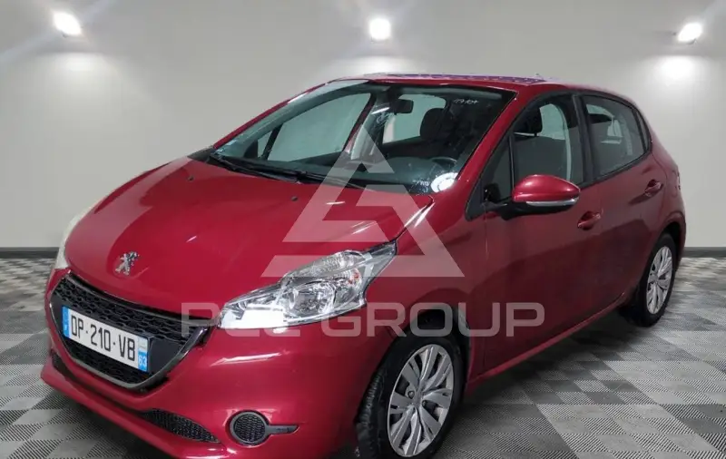 2013 Peugeot 208