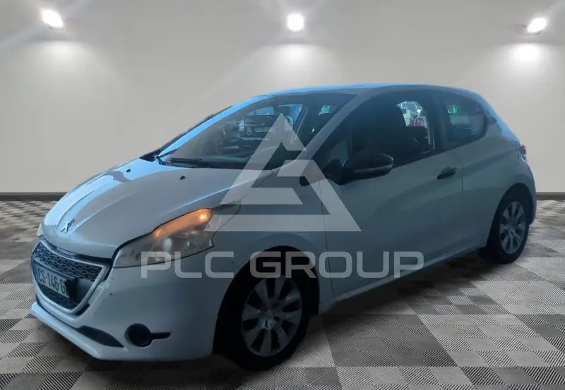 2013 Peugeot 208