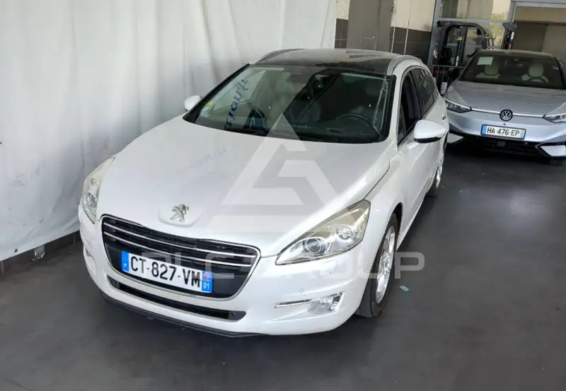 2013 Peugeot 508