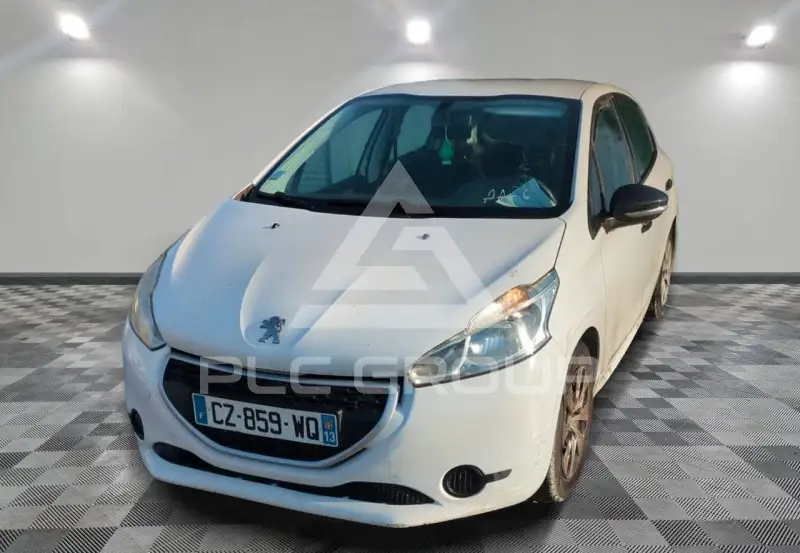 2013 Peugeot 208