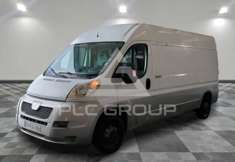 2013 Peugeot Boxer