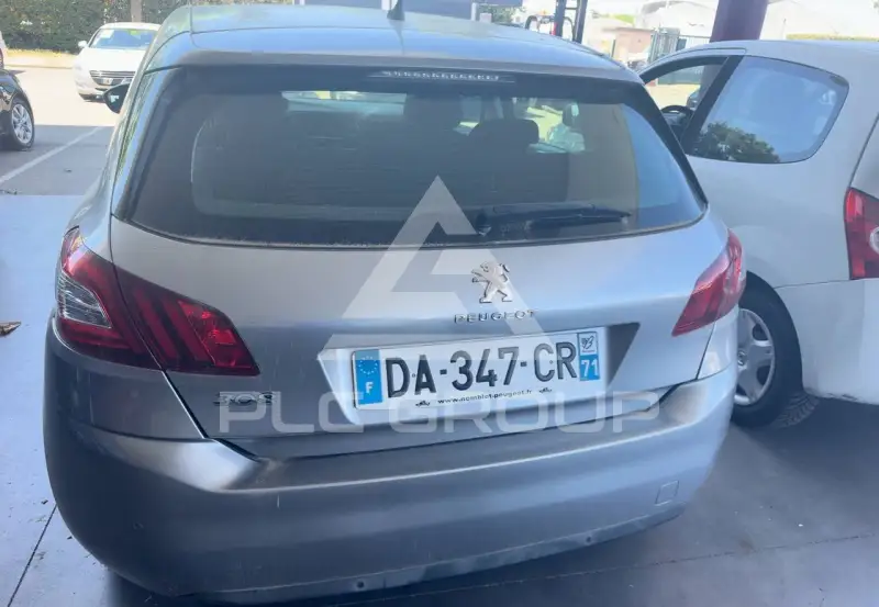 2013 Peugeot 308