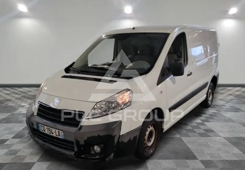 2013 Peugeot Expert