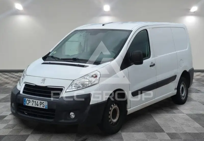 2013 Peugeot Expert
