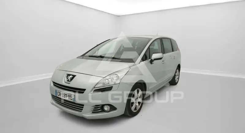 2013 Peugeot 5008