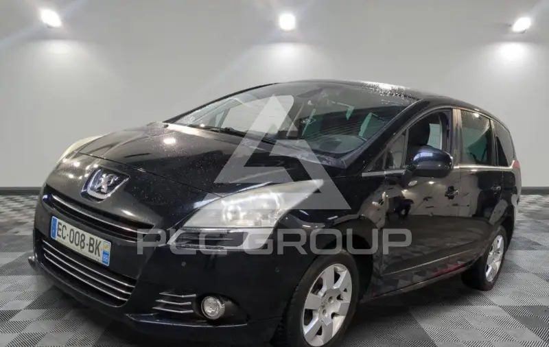 2013 Peugeot 5008