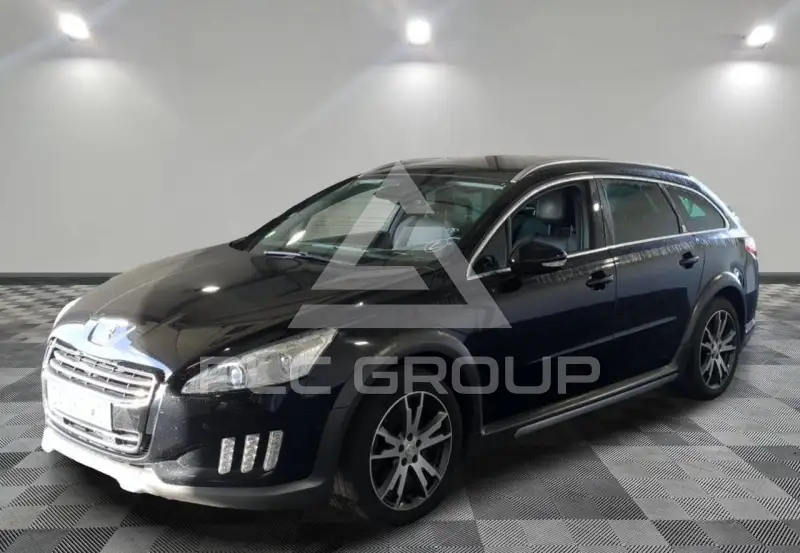 2013 Peugeot 508