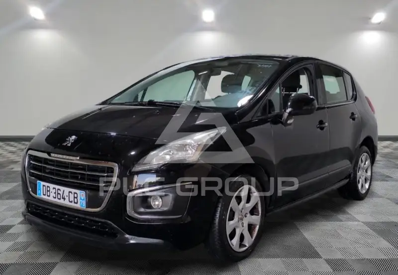 2013 Peugeot 3008
