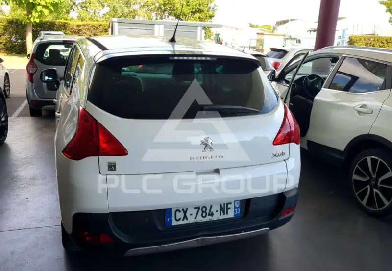 2013 Peugeot 3008