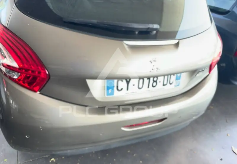 2013 Peugeot 208