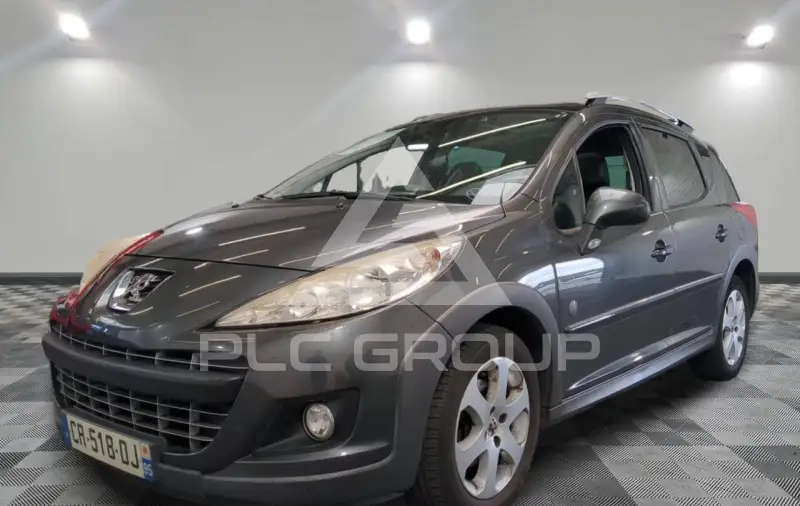 2013 Peugeot 207