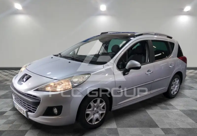 2013 Peugeot 207