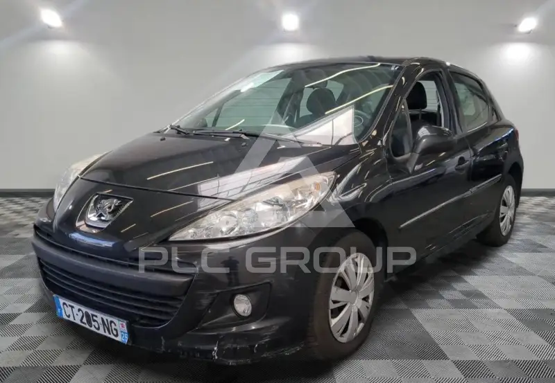 2013 Peugeot 207