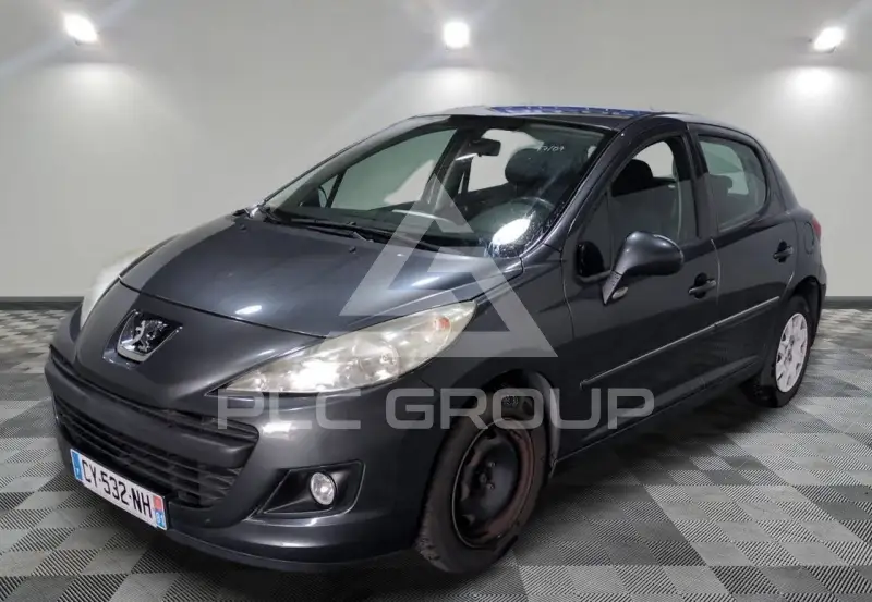 2013 Peugeot 207