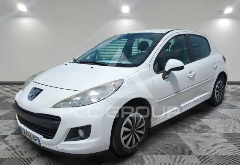 2013 Peugeot 207