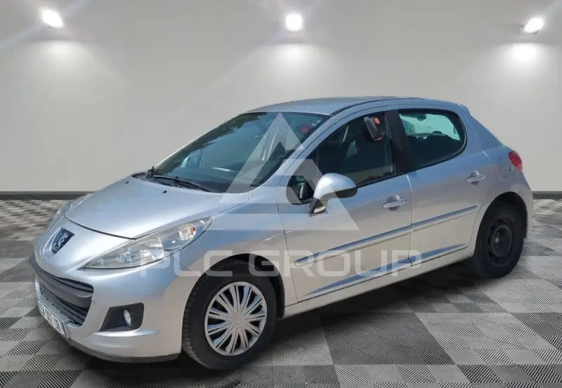 2013 Peugeot 207